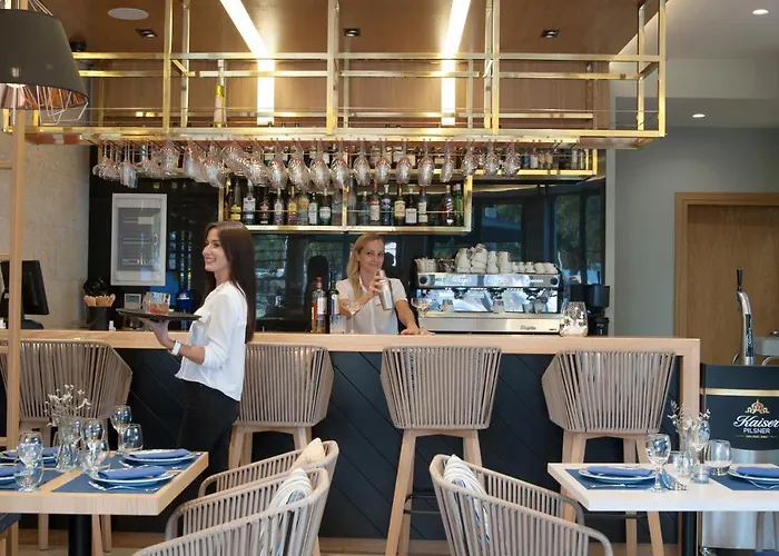 Seasabelle Hotel Near Athens Airport