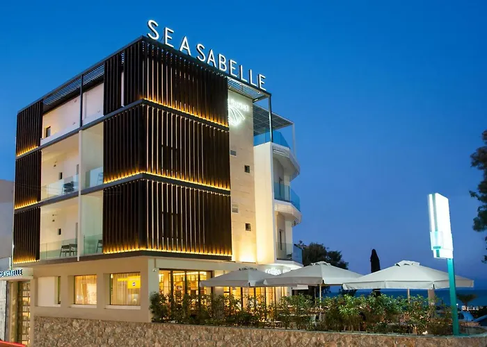 Seasabelle Hotel Near Athens Airport