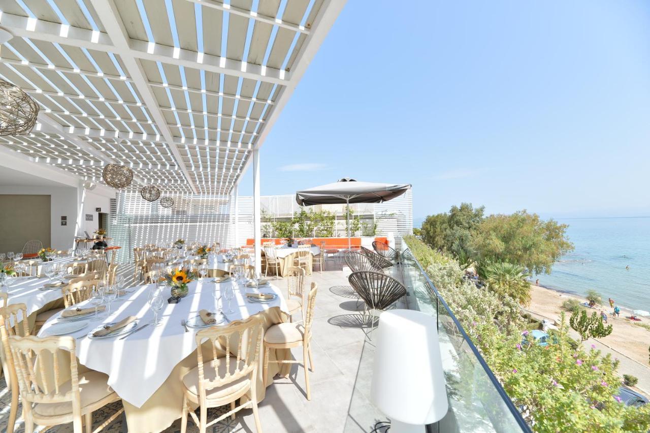 Hotel Seasabelle Near Athens Airport 3*