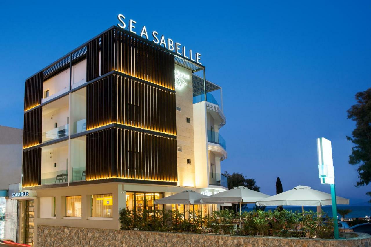 Hotel Seasabelle Near Athens Airport 3*