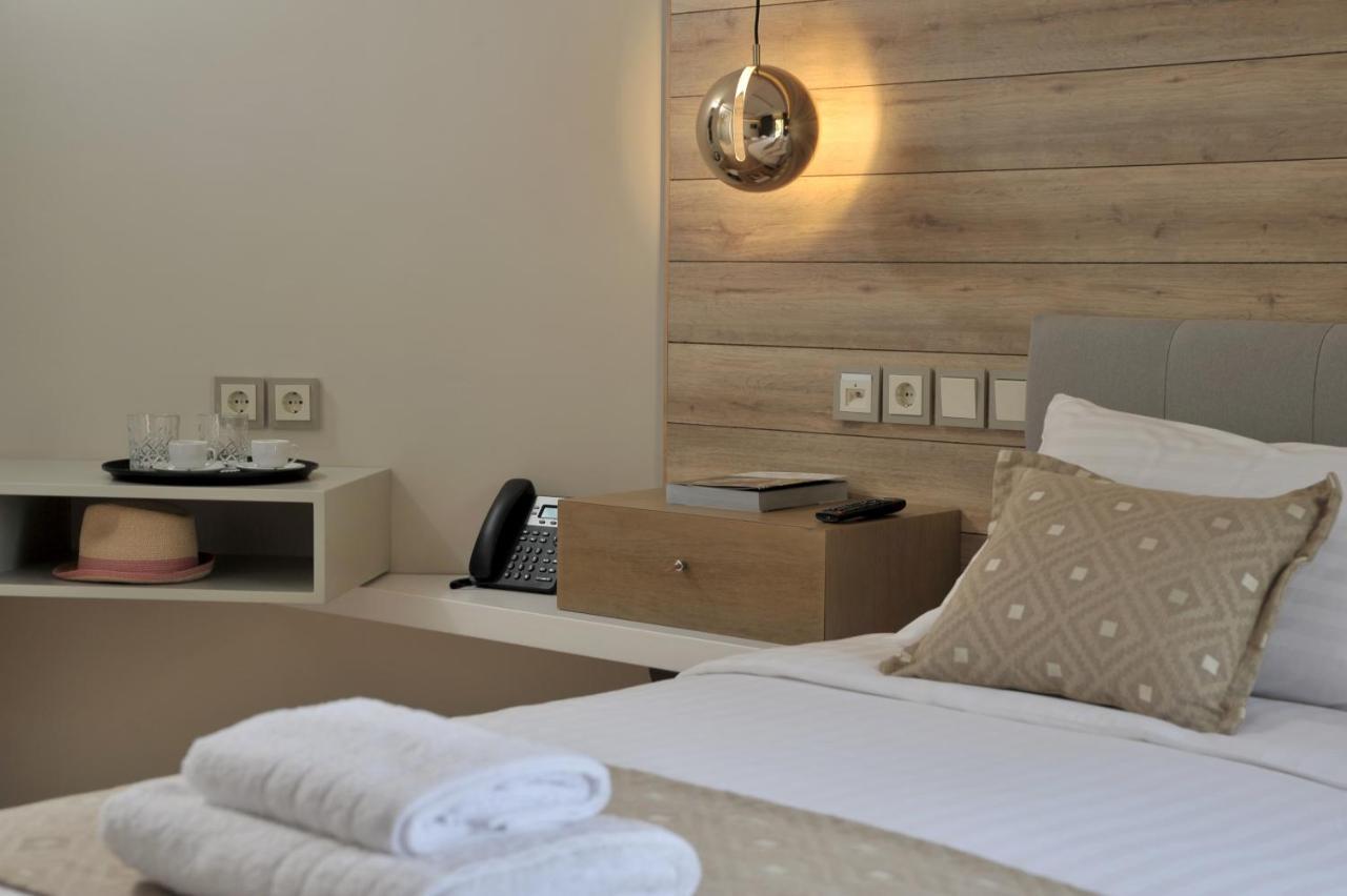 Hotel Seasabelle Near Athens Airport